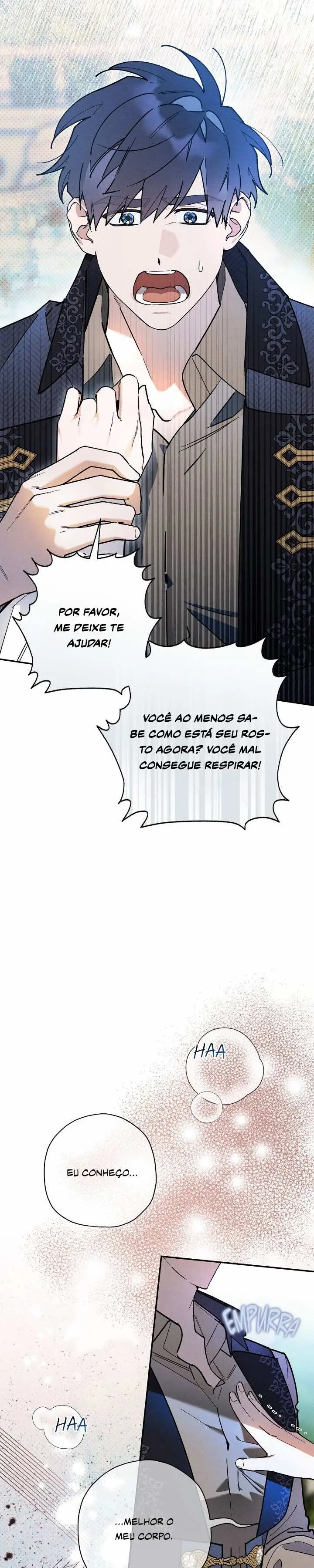 The Rogue Prince is secretly an Omega – Capítulo 32 Yaoi – Página 12 The Rogue Prince is secretly an Omega – Capítulo 32 Yaoi – Página 12