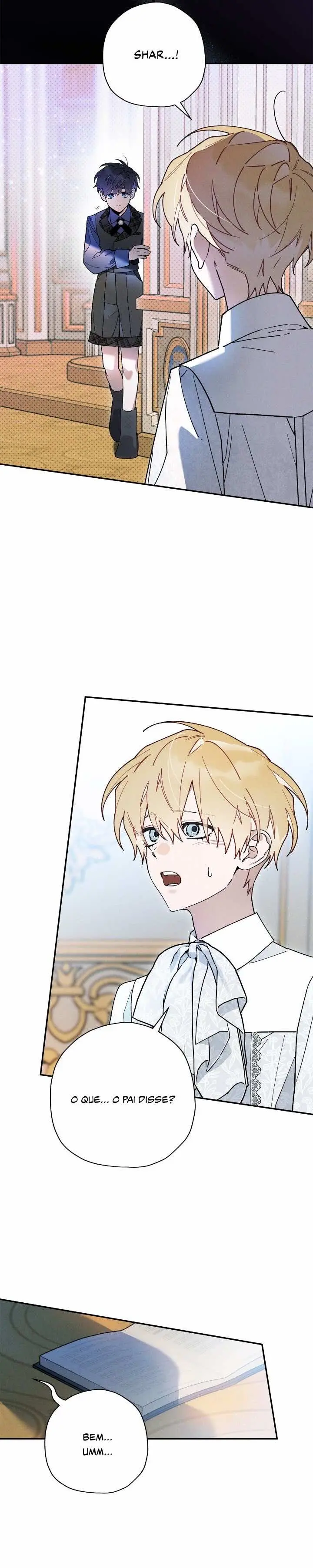 The Rogue Prince is secretly an Omega – Capítulo 32 Yaoi – Página 2 The Rogue Prince is secretly an Omega – Capítulo 32 Yaoi – Página 2