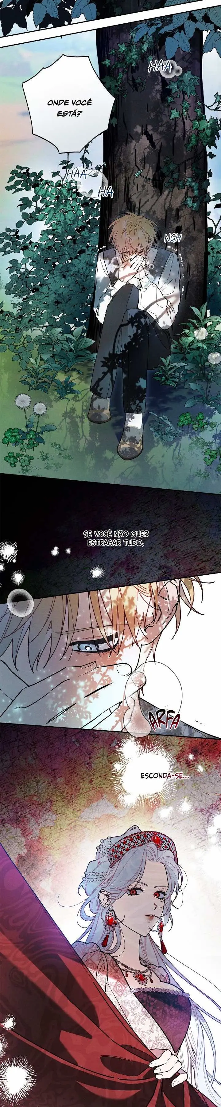 The Rogue Prince is secretly an Omega – Capítulo 32 Yaoi – Página 21 The Rogue Prince is secretly an Omega – Capítulo 32 Yaoi – Página 21