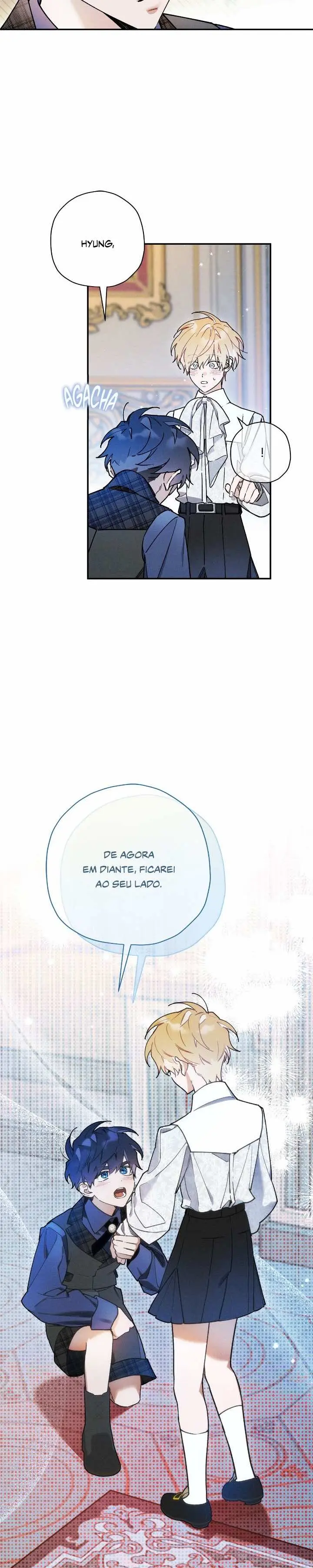 The Rogue Prince is secretly an Omega – Capítulo 32 Yaoi – Página 5 The Rogue Prince is secretly an Omega – Capítulo 32 Yaoi – Página 5