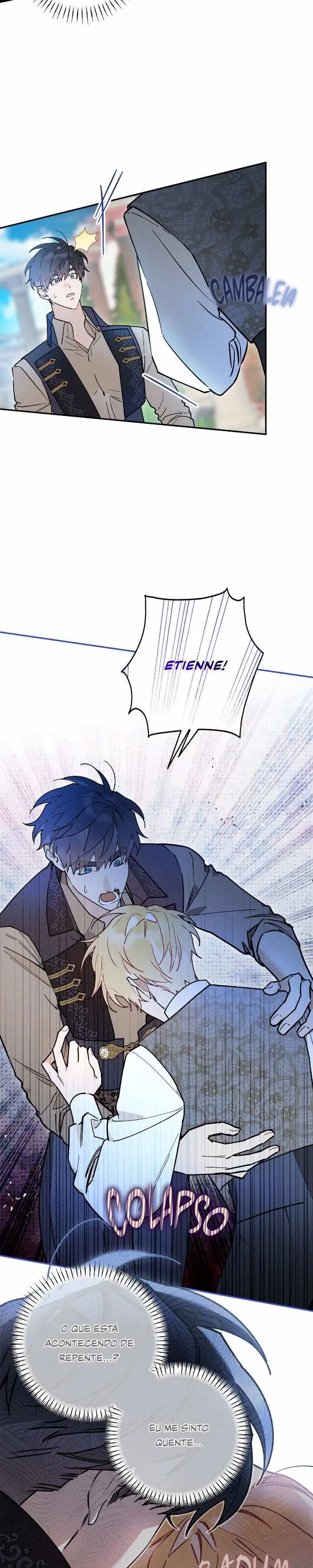 The Rogue Prince is secretly an Omega – Capítulo 32 Yaoi – Página 9 The Rogue Prince is secretly an Omega – Capítulo 32 Yaoi – Página 9