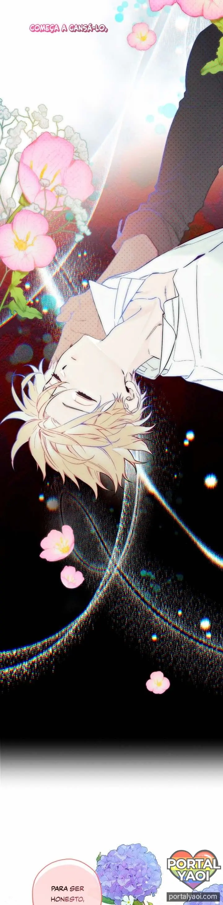 The Rogue Prince is secretly an Omega – Capítulo 32.9 Yaoi – Página 10