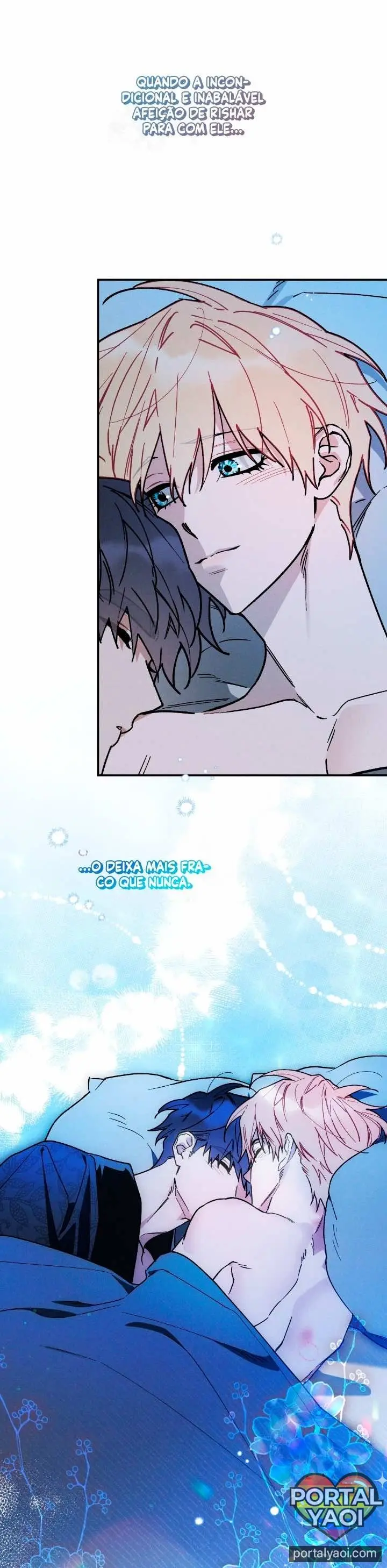 The Rogue Prince is secretly an Omega – Capítulo 32.9 Yaoi – Página 13