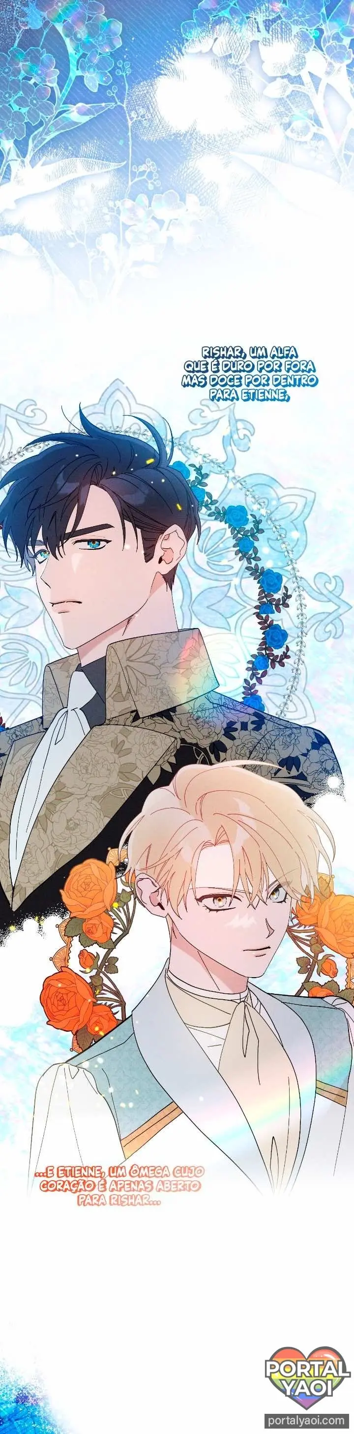 The Rogue Prince is secretly an Omega – Capítulo 32.9 Yaoi – Página 14