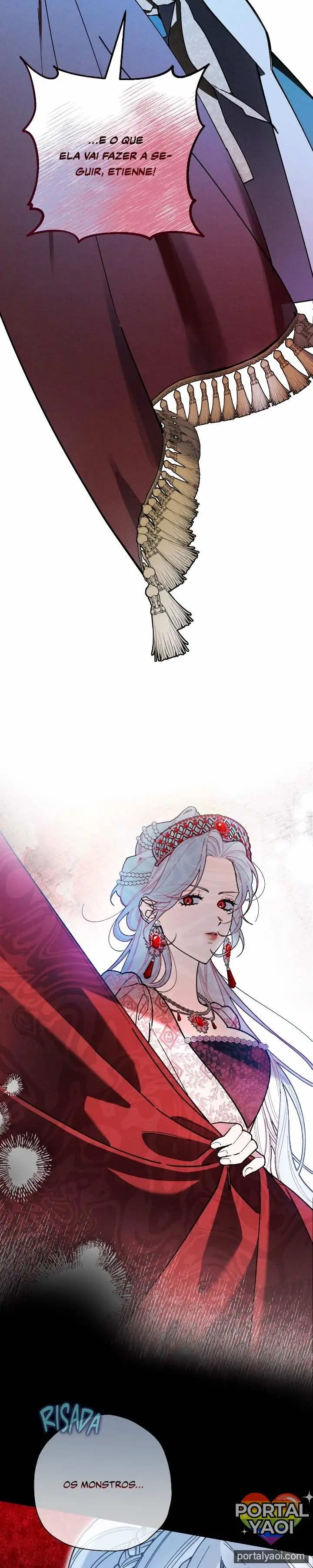 The Rogue Prince is secretly an Omega – Capítulo 32.9 Yaoi – Página 8