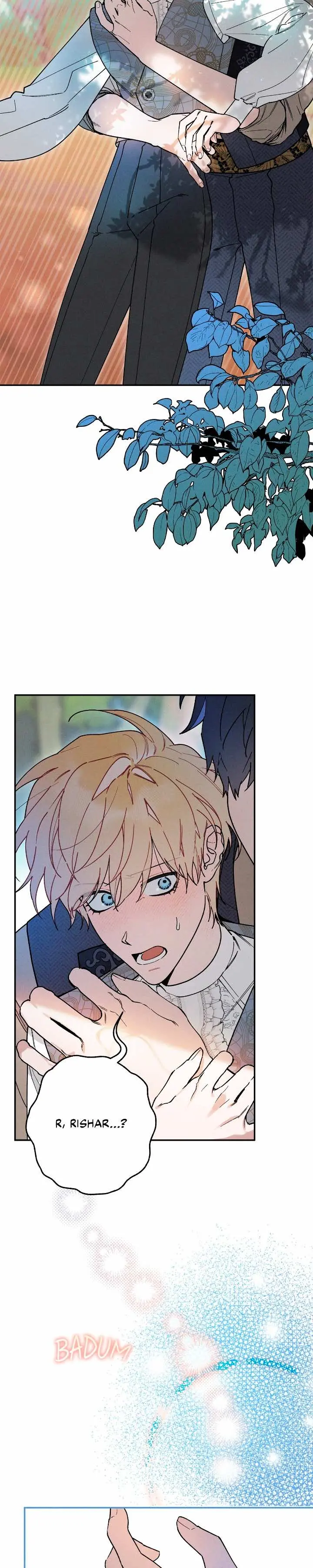 The Rogue Prince is secretly an Omega – Capítulo 33 Yaoi – Página 13