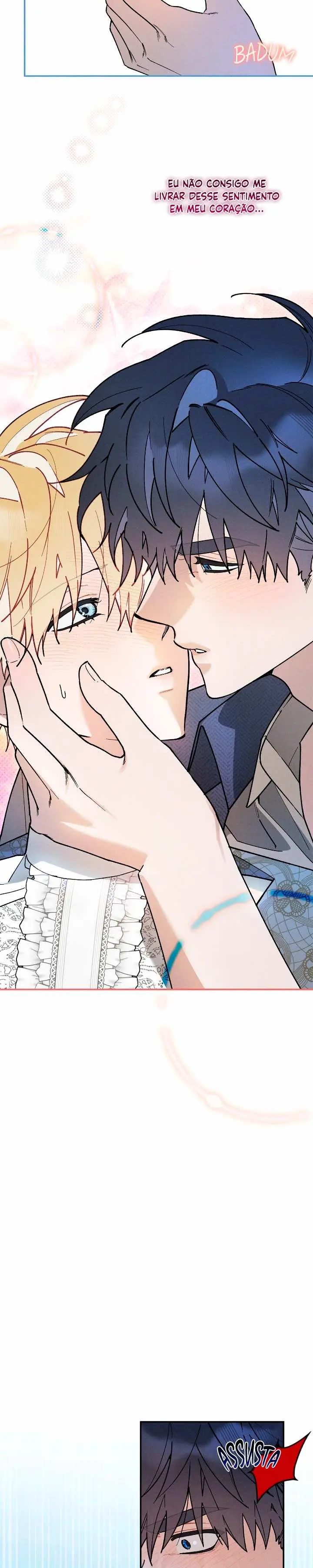 The Rogue Prince is secretly an Omega – Capítulo 33 Yaoi – Página 14