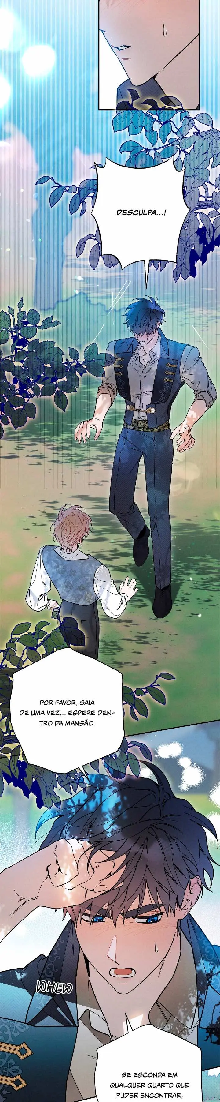 The Rogue Prince is secretly an Omega – Capítulo 33 Yaoi – Página 15