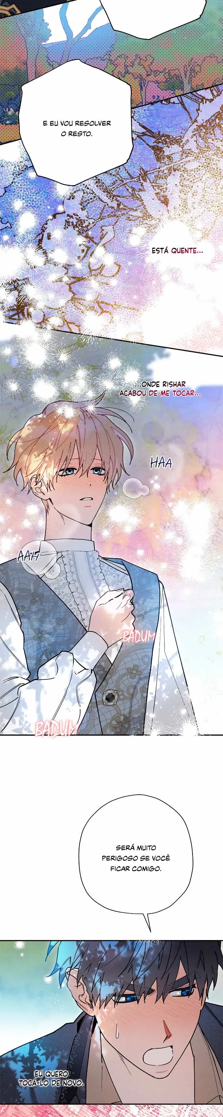 The Rogue Prince is secretly an Omega – Capítulo 33 Yaoi – Página 16