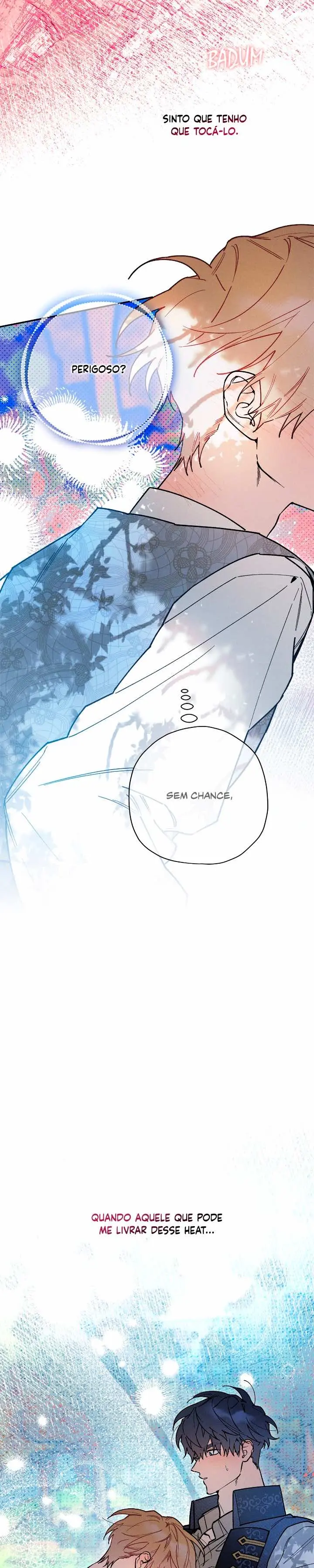 The Rogue Prince is secretly an Omega – Capítulo 33 Yaoi – Página 17