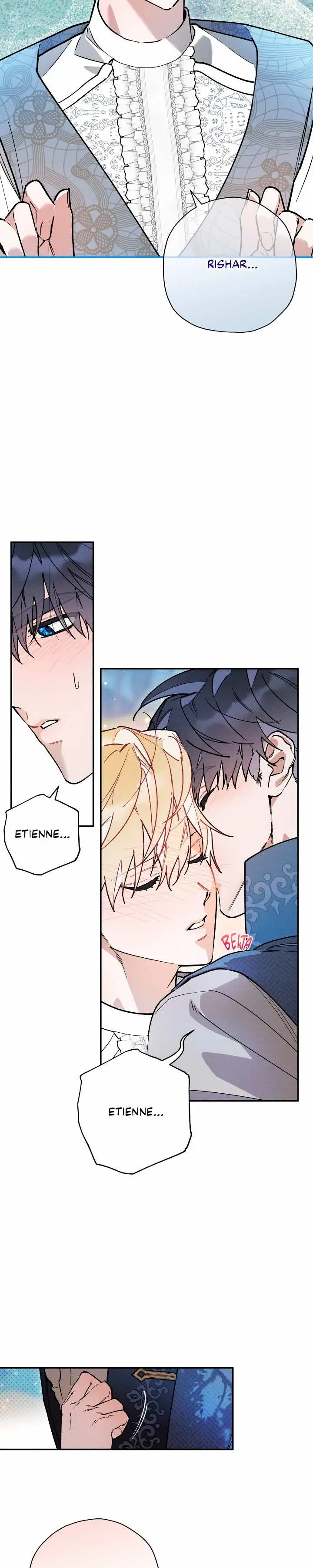 The Rogue Prince is secretly an Omega – Capítulo 33 Yaoi – Página 19