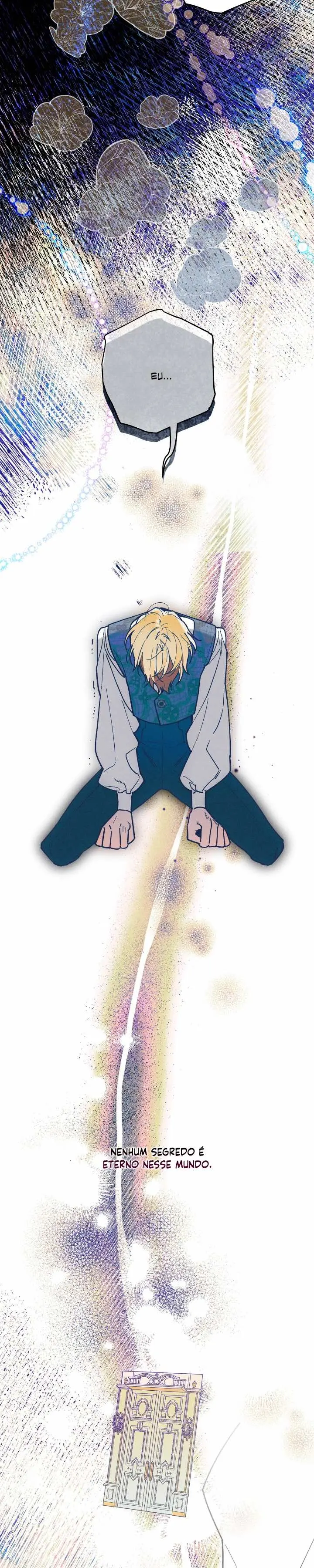 The Rogue Prince is secretly an Omega – Capítulo 33 Yaoi – Página 2