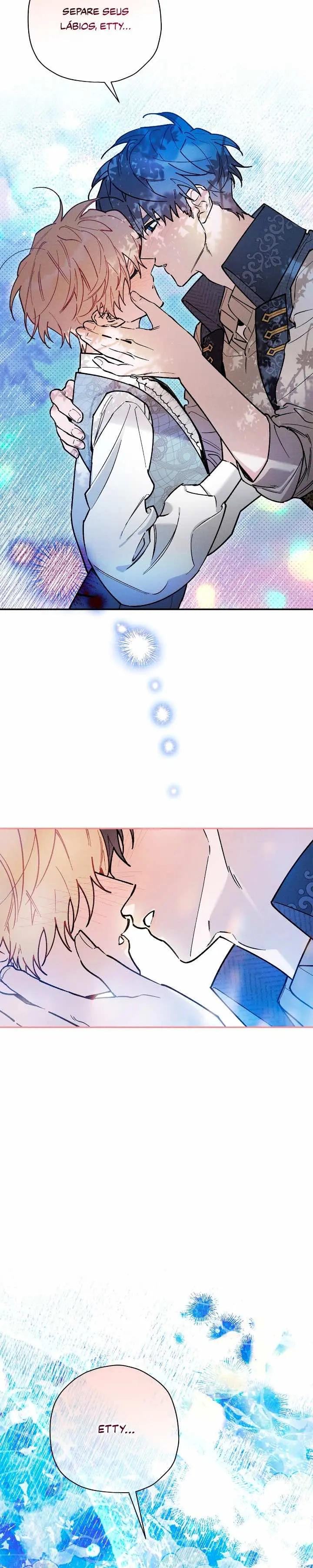 The Rogue Prince is secretly an Omega – Capítulo 33 Yaoi – Página 20