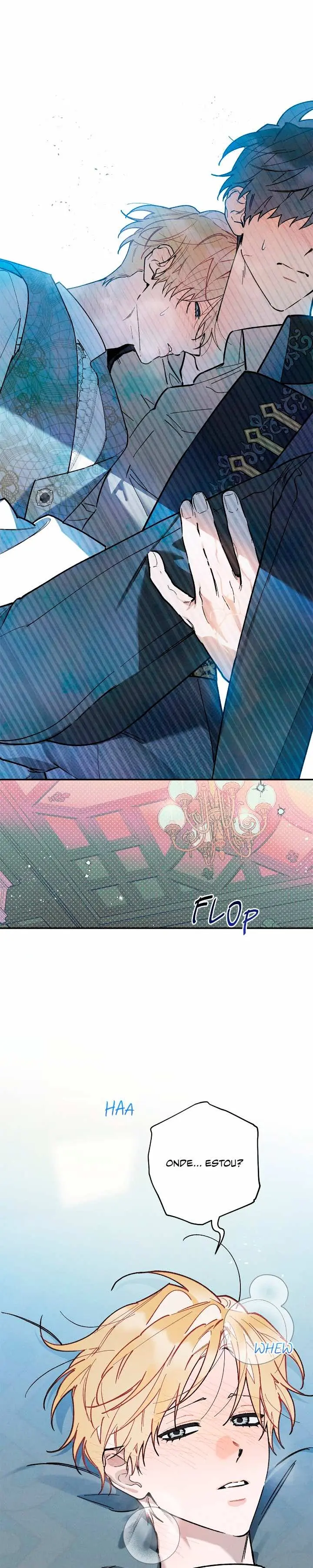 The Rogue Prince is secretly an Omega – Capítulo 33 Yaoi – Página 22