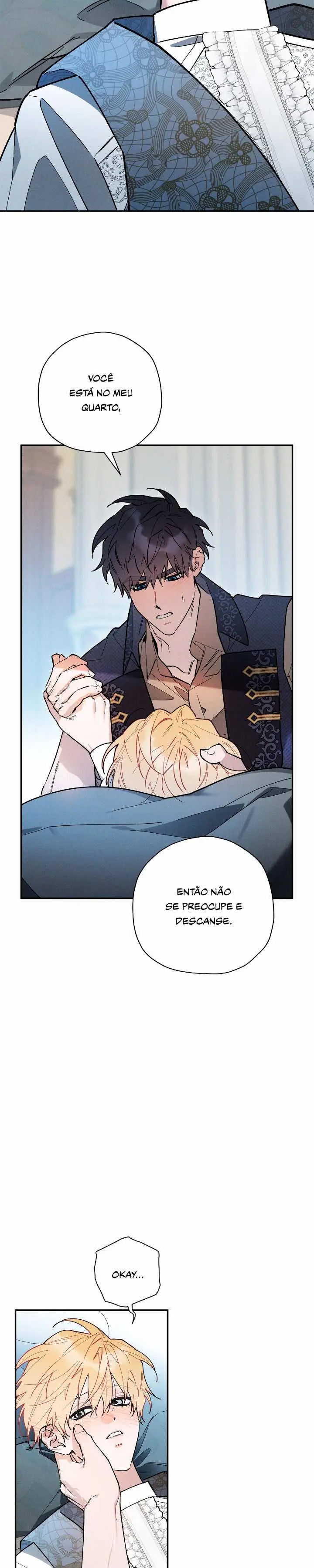 The Rogue Prince is secretly an Omega – Capítulo 33 Yaoi – Página 23