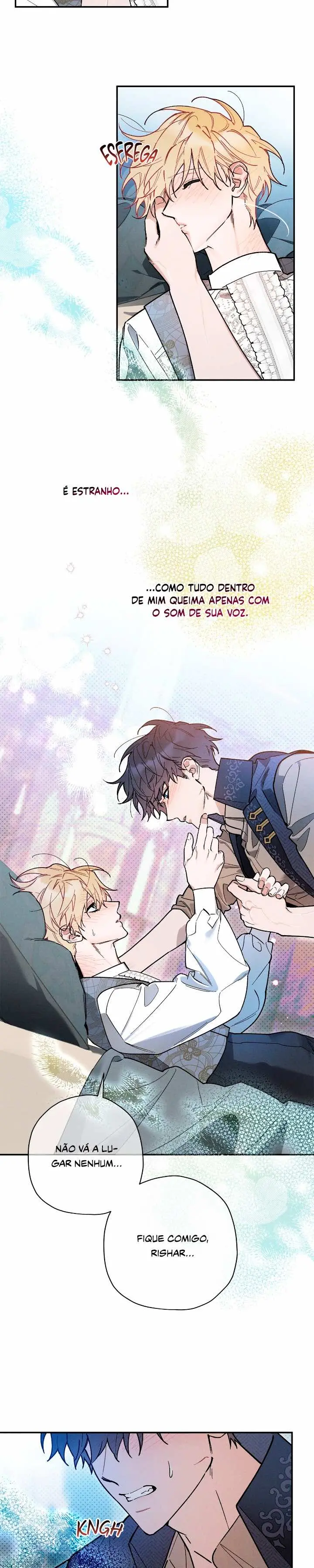 The Rogue Prince is secretly an Omega – Capítulo 33 Yaoi – Página 24