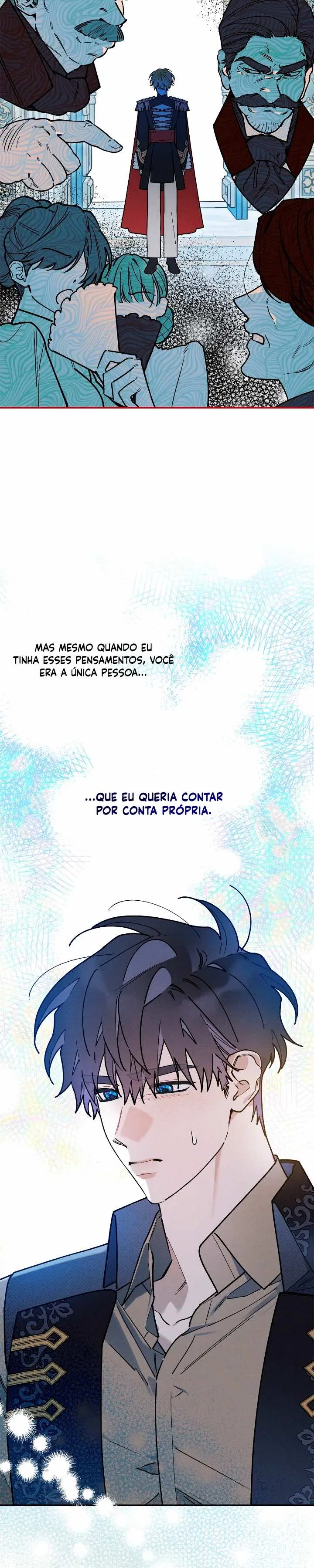 The Rogue Prince is secretly an Omega – Capítulo 33 Yaoi – Página 4