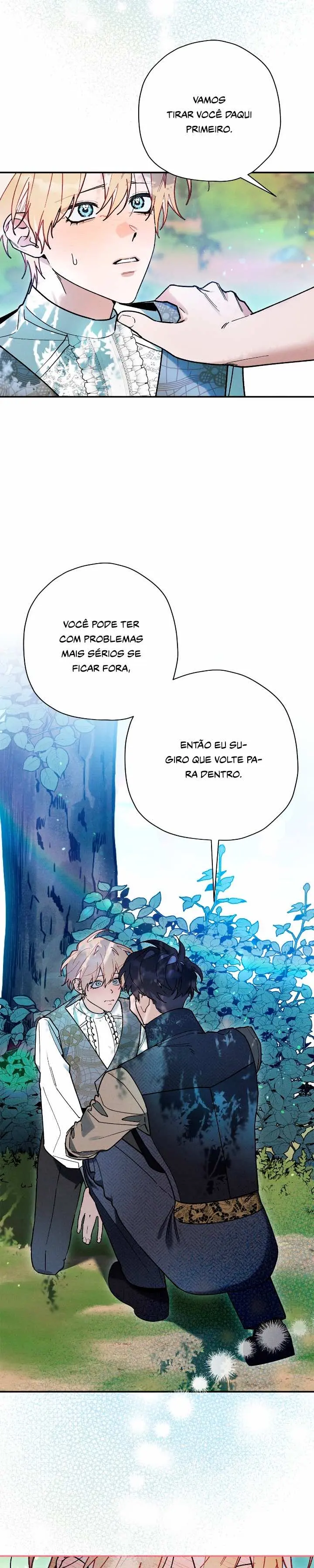 The Rogue Prince is secretly an Omega – Capítulo 33 Yaoi – Página 5