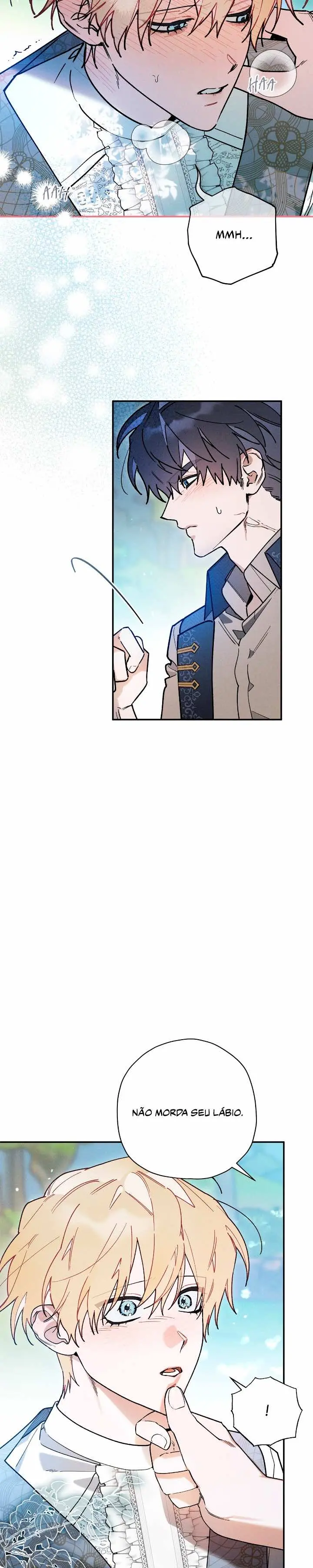 The Rogue Prince is secretly an Omega – Capítulo 33 Yaoi – Página 6