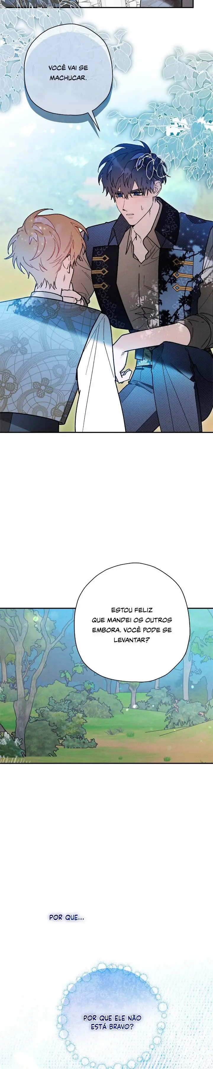 The Rogue Prince is secretly an Omega – Capítulo 33 Yaoi – Página 7