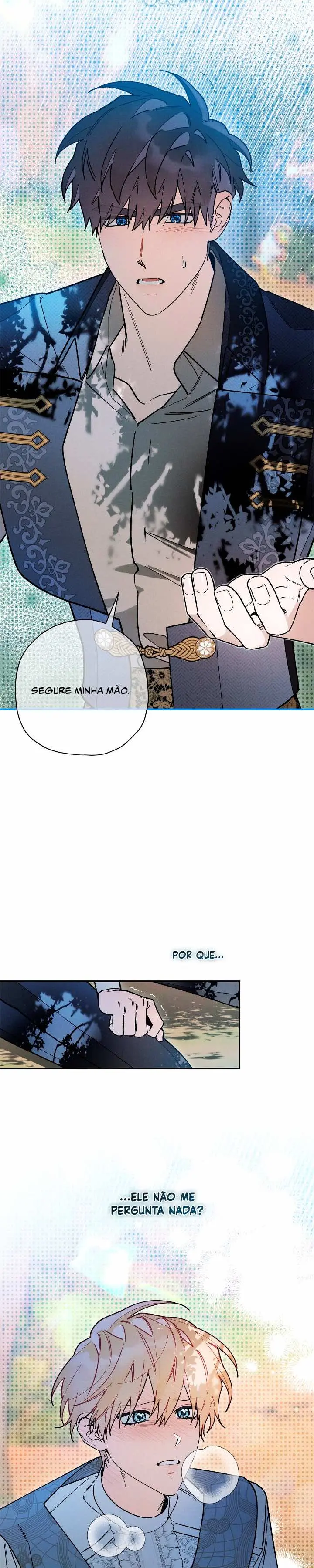 The Rogue Prince is secretly an Omega – Capítulo 33 Yaoi – Página 8