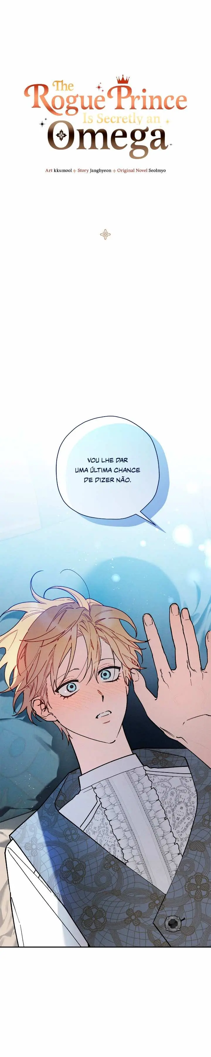 The Rogue Prince is secretly an Omega – Capítulo 34 Yaoi – Página 1