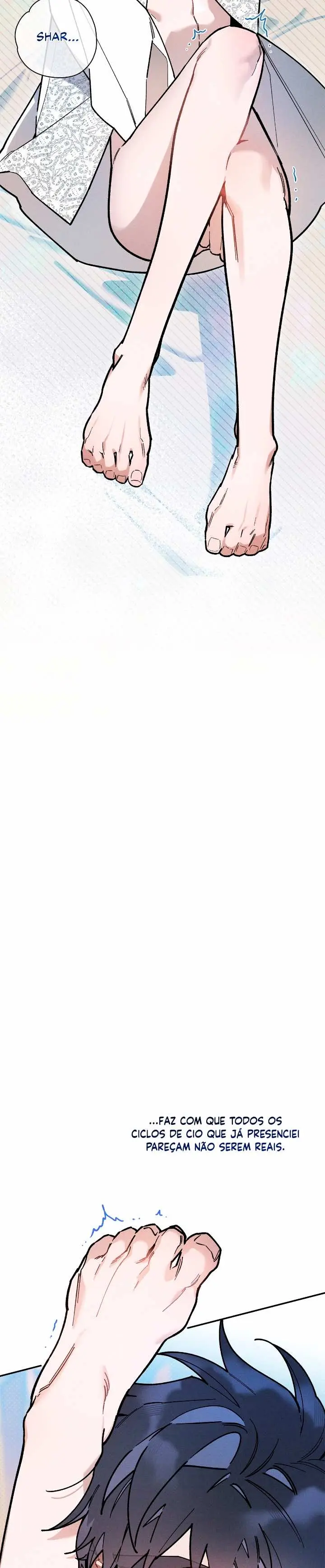 The Rogue Prince is secretly an Omega – Capítulo 34 Yaoi – Página 10