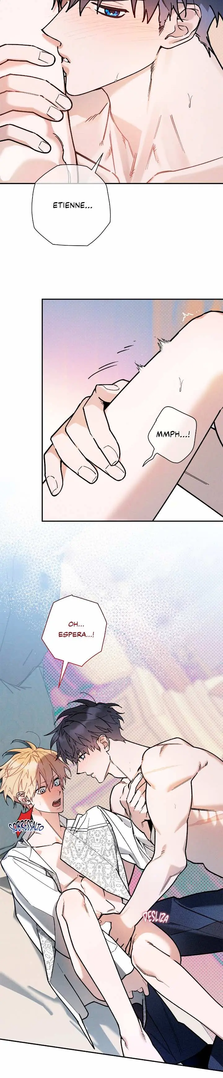 The Rogue Prince is secretly an Omega – Capítulo 34 Yaoi – Página 11