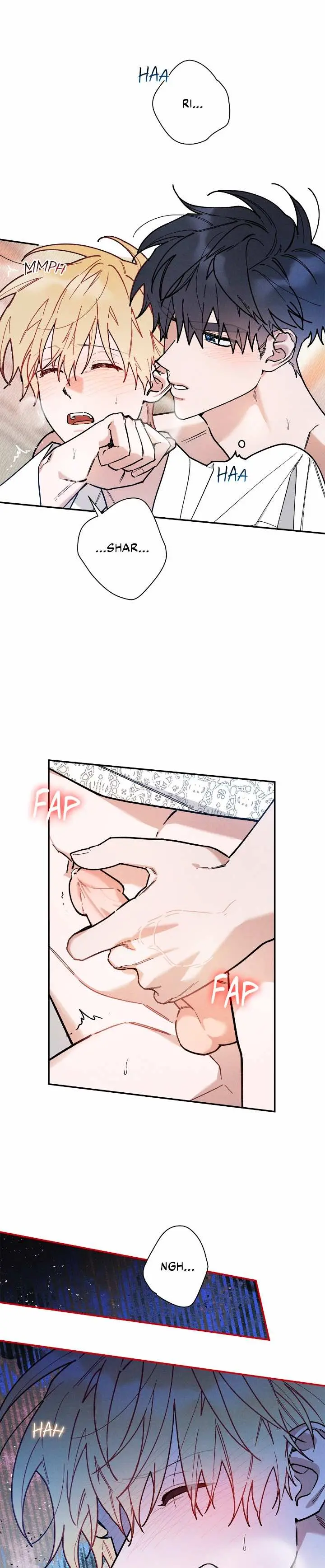 The Rogue Prince is secretly an Omega – Capítulo 34 Yaoi – Página 12