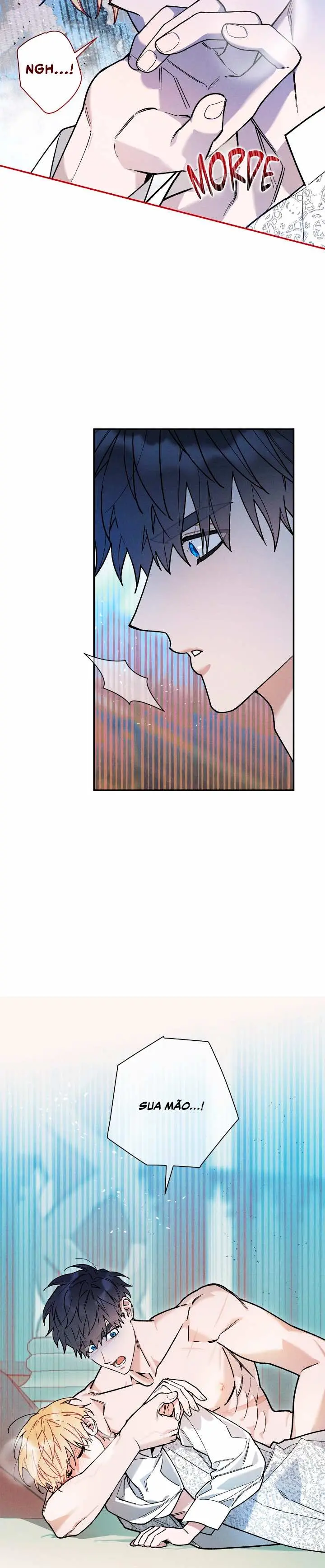 The Rogue Prince is secretly an Omega – Capítulo 34 Yaoi – Página 13