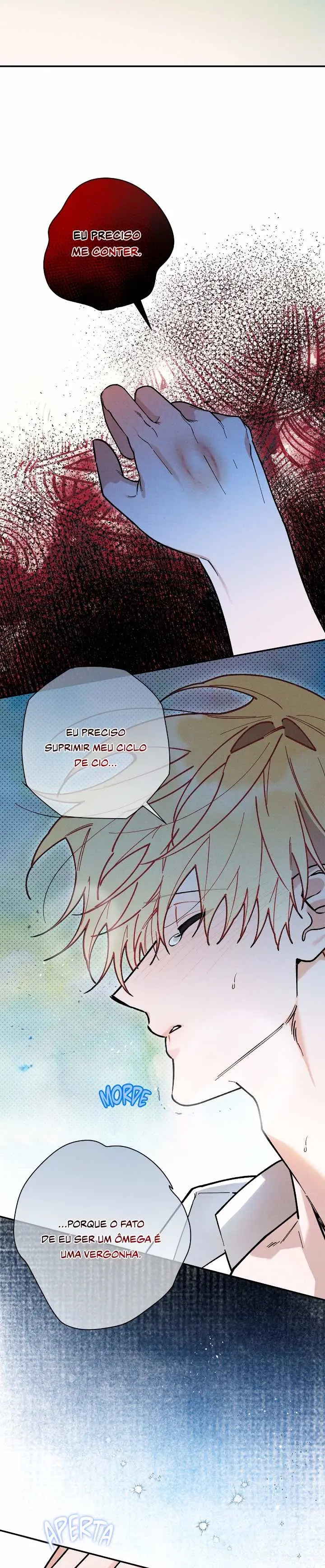 The Rogue Prince is secretly an Omega – Capítulo 34 Yaoi – Página 14