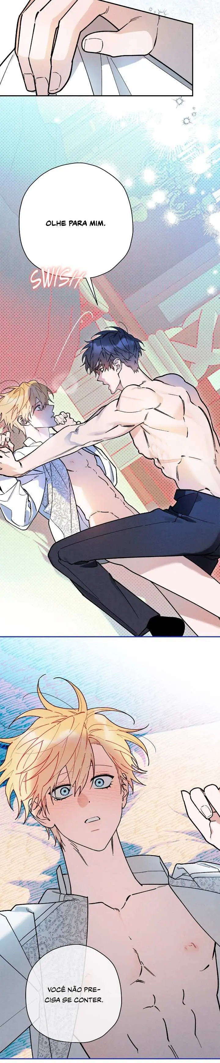 The Rogue Prince is secretly an Omega – Capítulo 34 Yaoi – Página 15