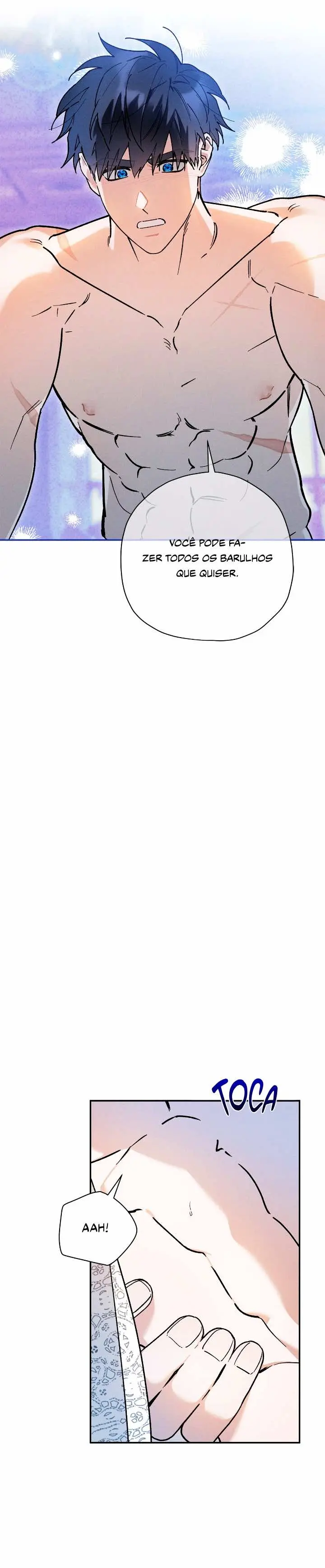 The Rogue Prince is secretly an Omega – Capítulo 34 Yaoi – Página 16