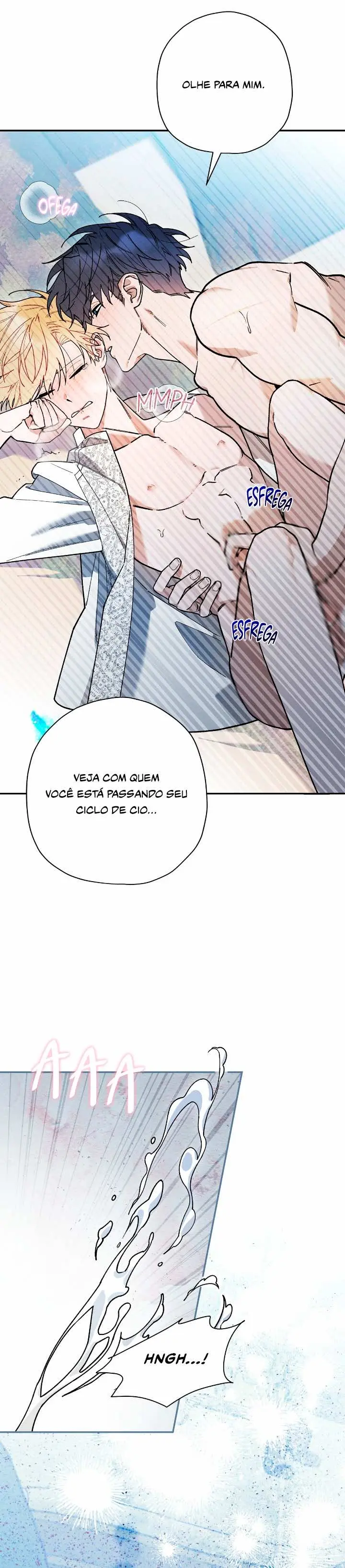 The Rogue Prince is secretly an Omega – Capítulo 34 Yaoi – Página 17