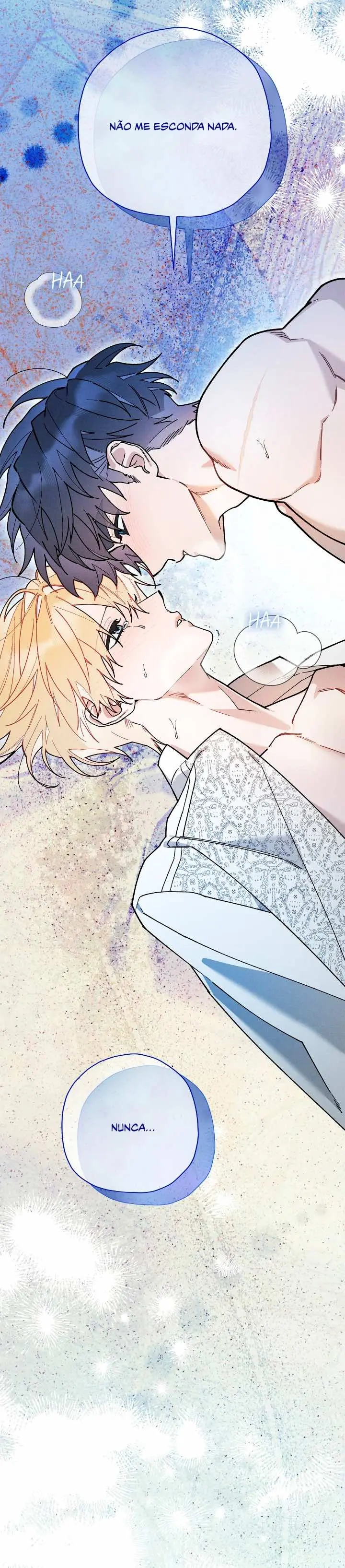 The Rogue Prince is secretly an Omega – Capítulo 34 Yaoi – Página 18