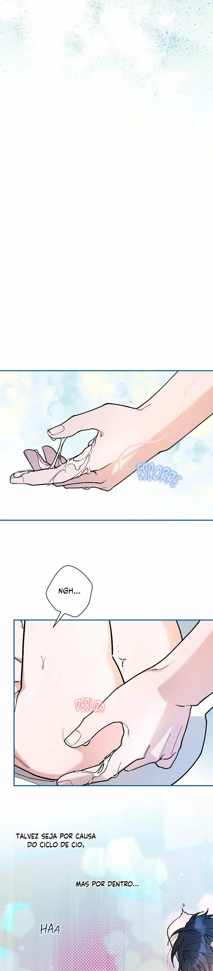 The Rogue Prince is secretly an Omega – Capítulo 34 Yaoi – Página 19