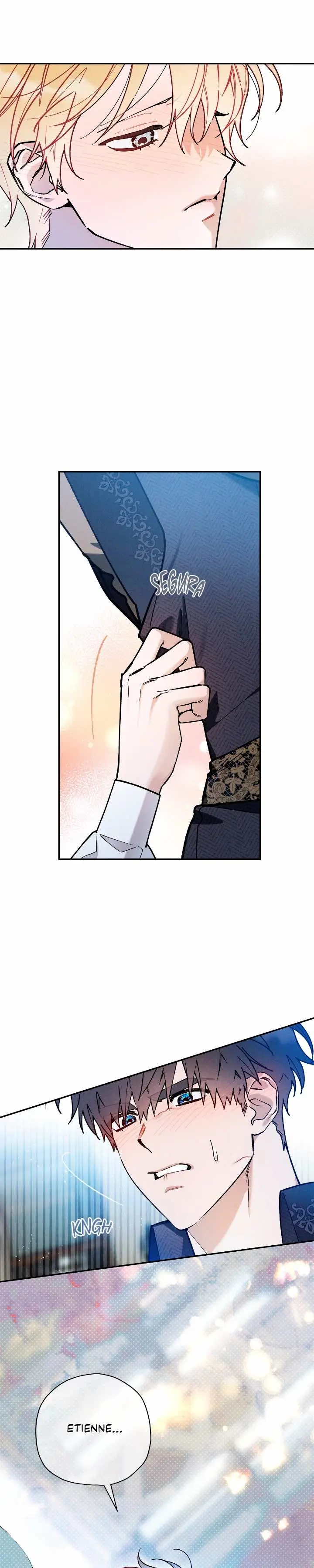 The Rogue Prince is secretly an Omega – Capítulo 34 Yaoi – Página 2