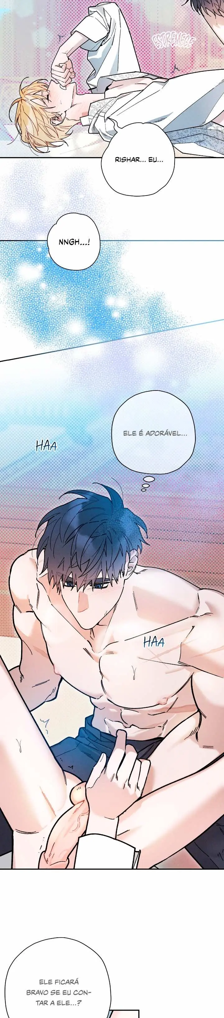 The Rogue Prince is secretly an Omega – Capítulo 34 Yaoi – Página 20