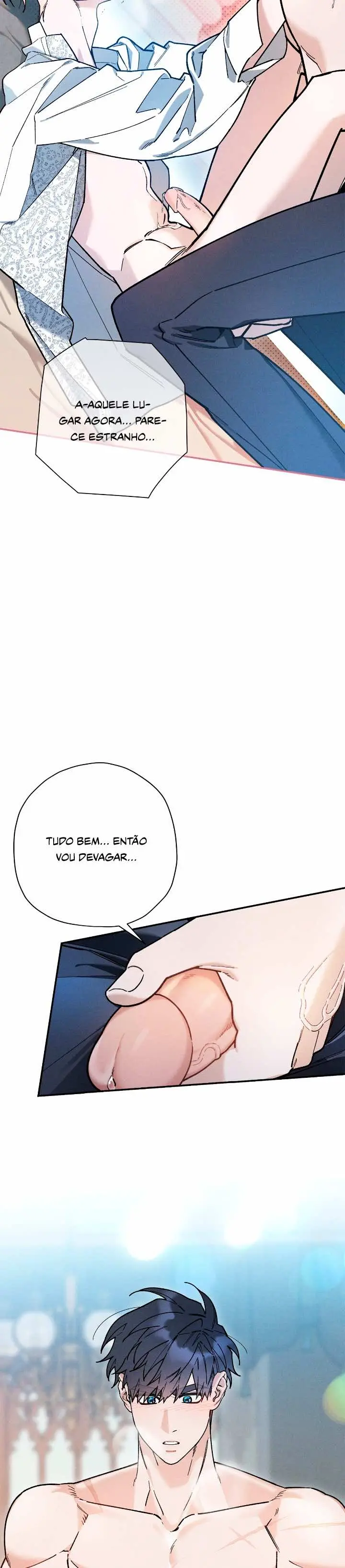 The Rogue Prince is secretly an Omega – Capítulo 34 Yaoi – Página 22