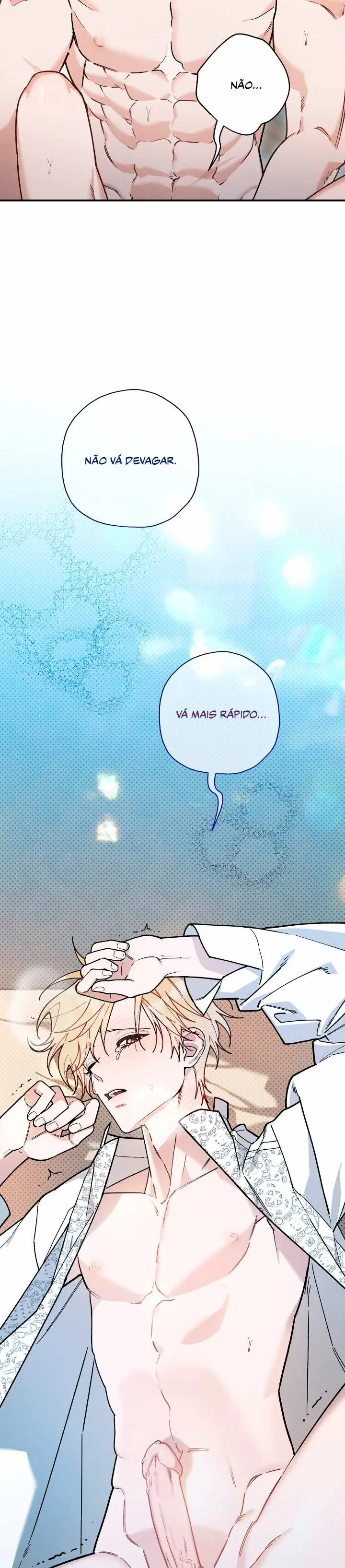 The Rogue Prince is secretly an Omega – Capítulo 34 Yaoi – Página 23