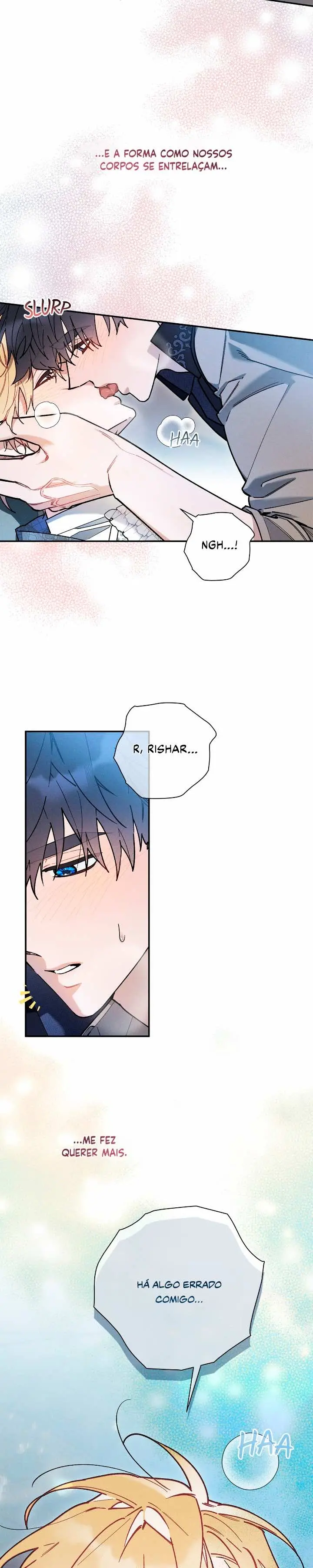 The Rogue Prince is secretly an Omega – Capítulo 34 Yaoi – Página 4