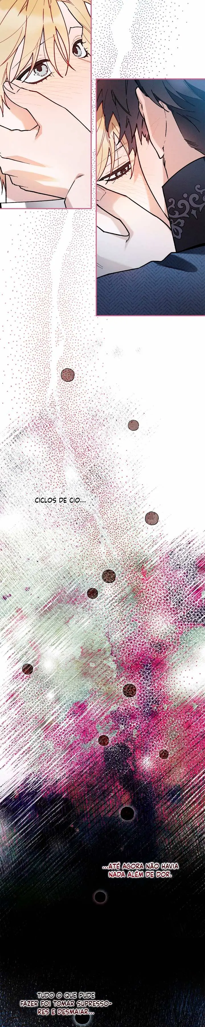 The Rogue Prince is secretly an Omega – Capítulo 34 Yaoi – Página 6