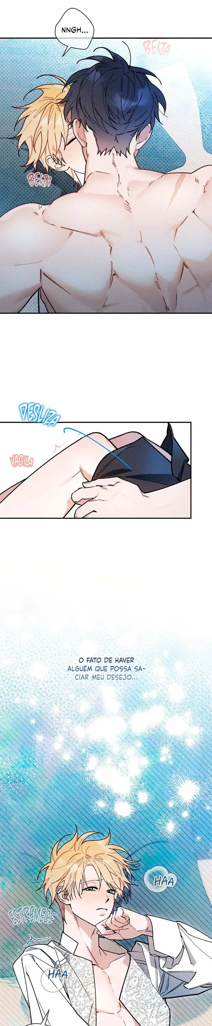 The Rogue Prince is secretly an Omega – Capítulo 34 Yaoi – Página 9