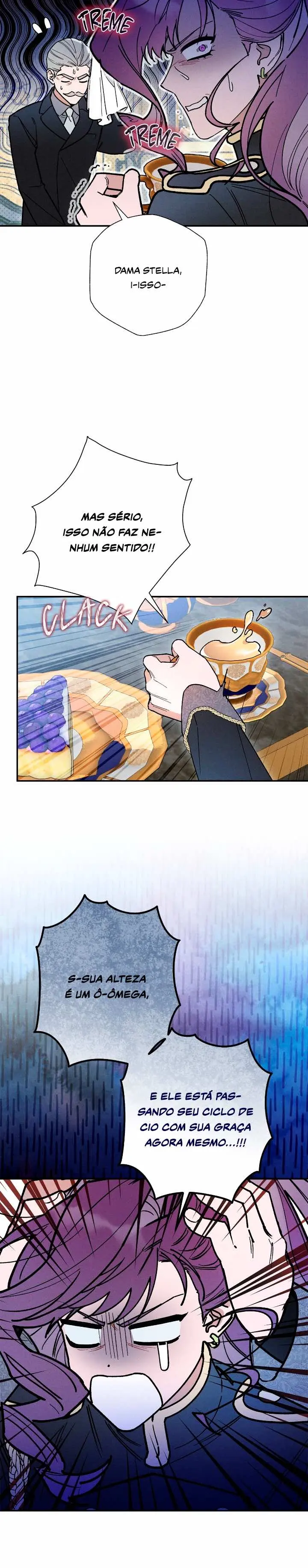 The Rogue Prince is secretly an Omega – Capítulo 35 Yaoi – Página 10