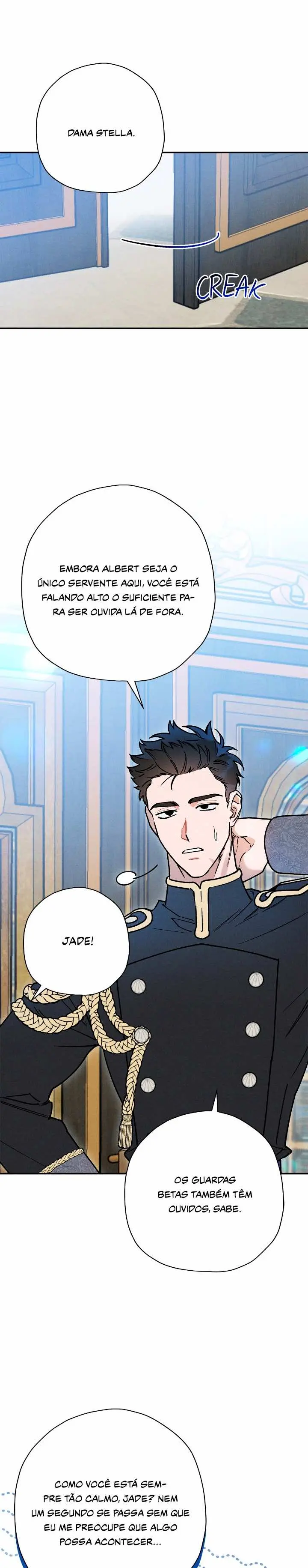 The Rogue Prince is secretly an Omega – Capítulo 35 Yaoi – Página 11