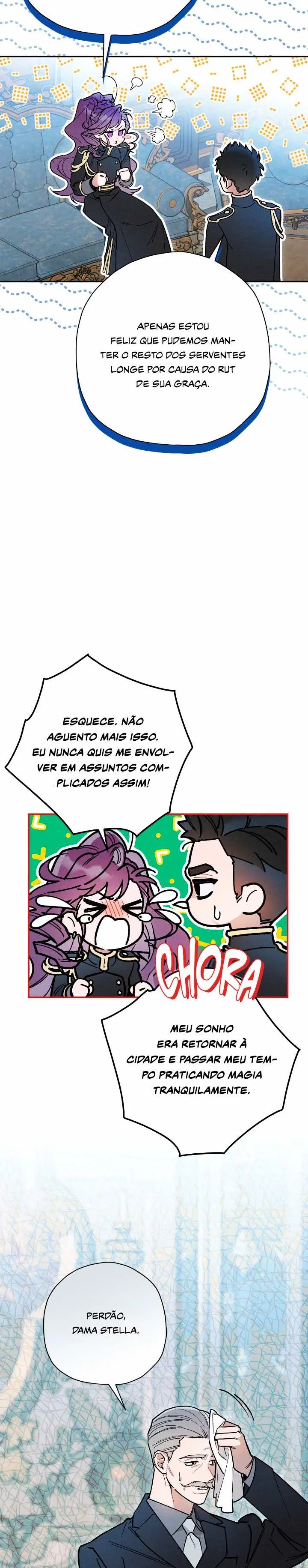 The Rogue Prince is secretly an Omega – Capítulo 35 Yaoi – Página 12