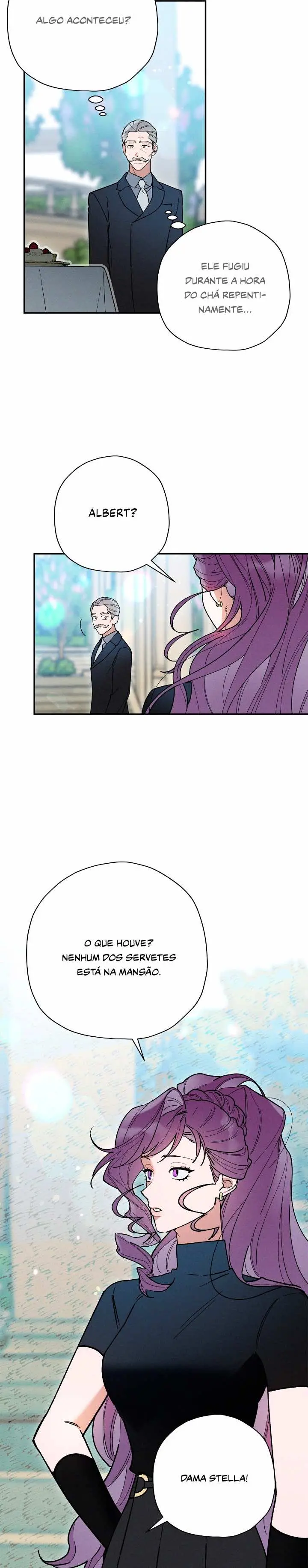 The Rogue Prince is secretly an Omega – Capítulo 35 Yaoi – Página 14