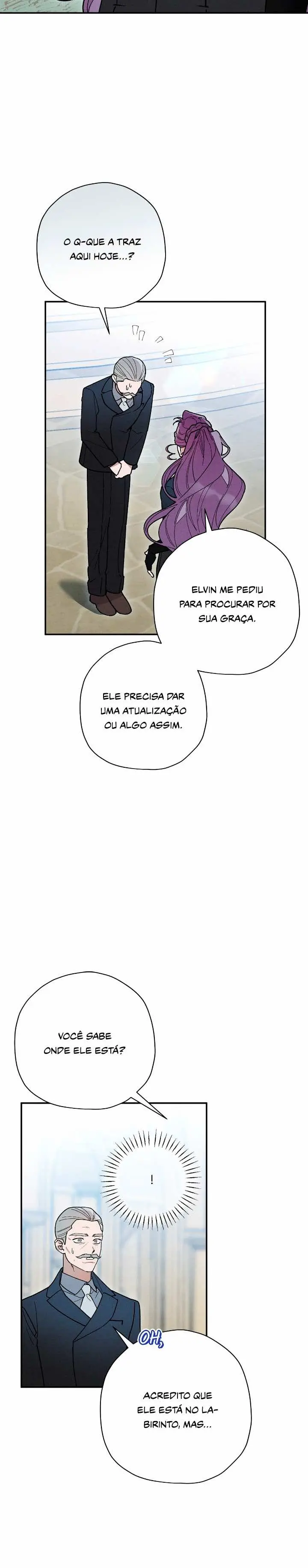 The Rogue Prince is secretly an Omega – Capítulo 35 Yaoi – Página 15