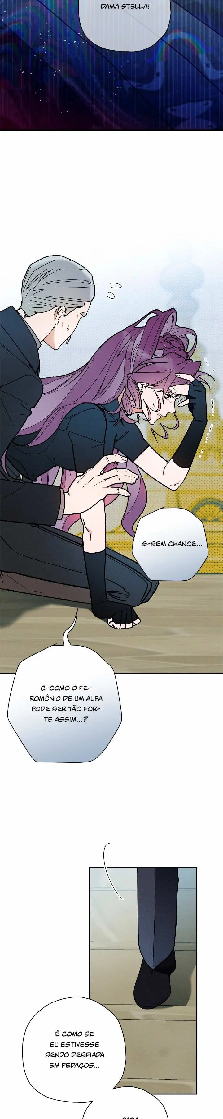 The Rogue Prince is secretly an Omega – Capítulo 35 Yaoi – Página 18