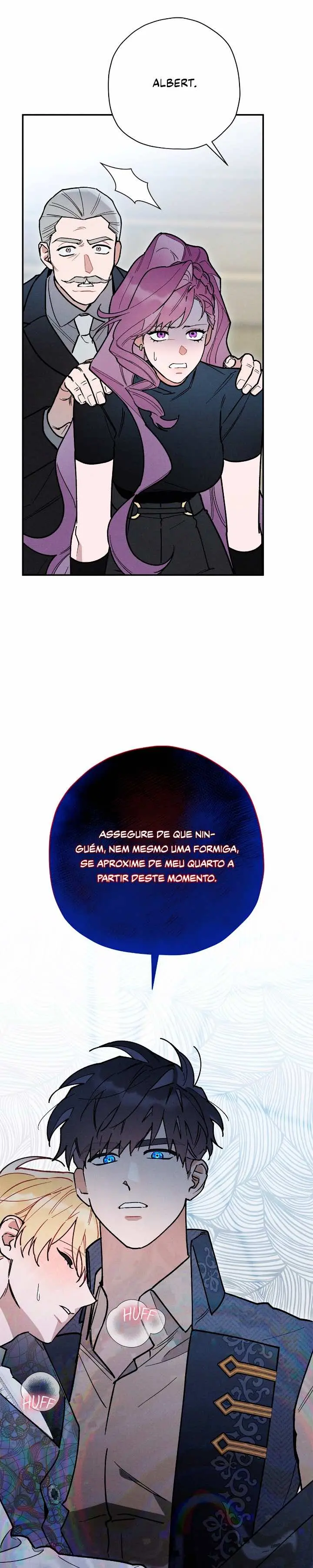 The Rogue Prince is secretly an Omega – Capítulo 35 Yaoi – Página 20